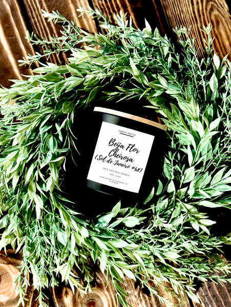 Beija Flor Cheirosa (#68 Dupe) 16 oz 100% Soy Candle