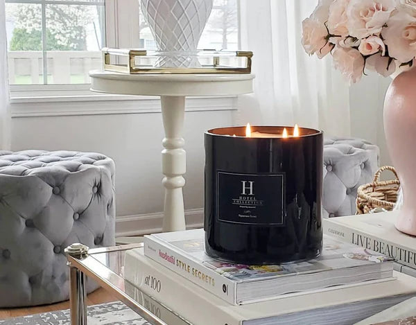 HOTEL COLLECTION CANDLE SIGNATURE SCENT *MY WAY*