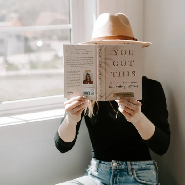 You Got This: 90 Devotions to Empower Hardworking Women