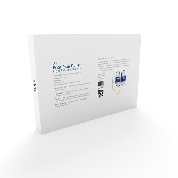 dpl® FOOT PAIN RELIEF