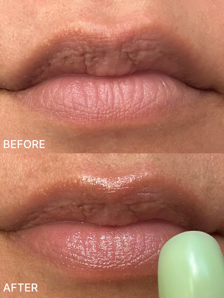 Matcha Lip Balm