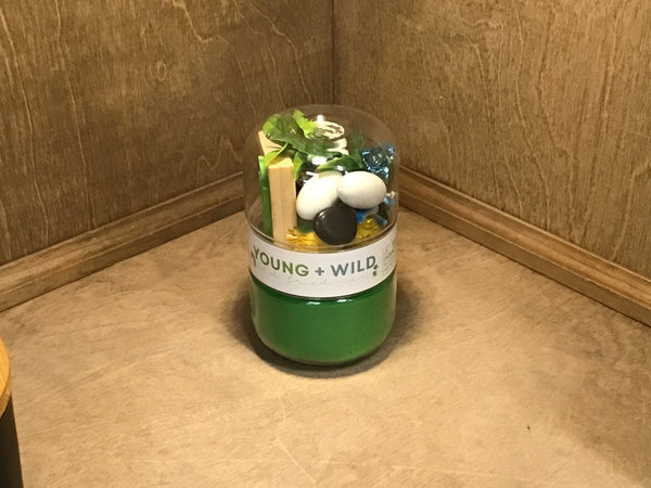 The Young +Wild and Friedman Grab & Go Dough Jars

It is perfect for everyday play, on-the-go entertainment, part