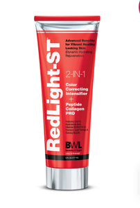 Redlight-ST for Redlight and Tanning