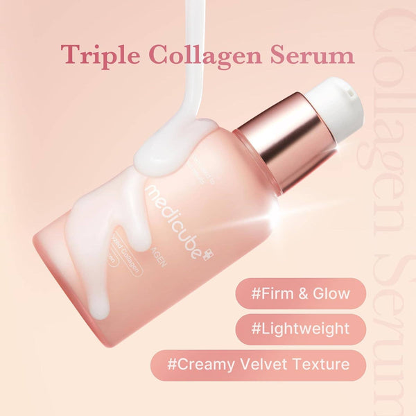 Medicube - Triple Collagen Serum 4.0 (55ml)