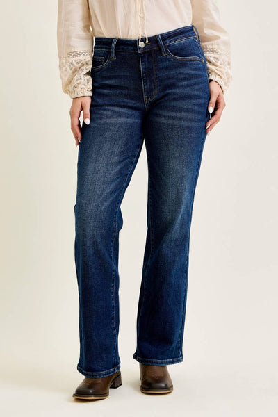 Judy Blue Jeans MR Alex Boy Boot: MD /
