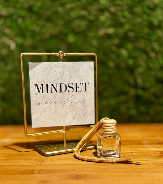 Volcano Car Diffuser: Individually Sealed Packaging