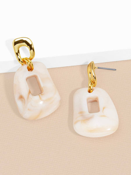 Noelle Drop Earring: BEI