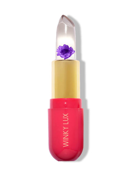 Flower Lip Balm: Pink