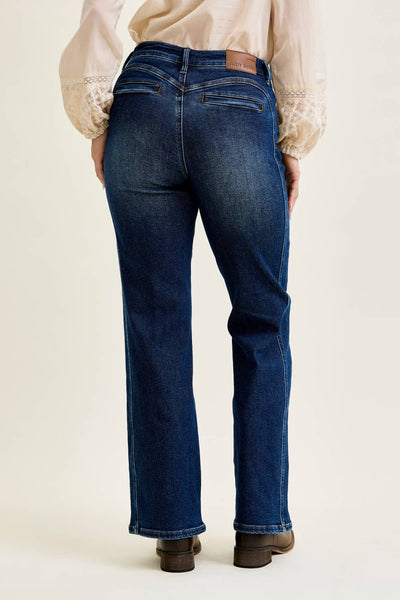 Judy Blue Jeans MR Alex Boy Boot: MD /