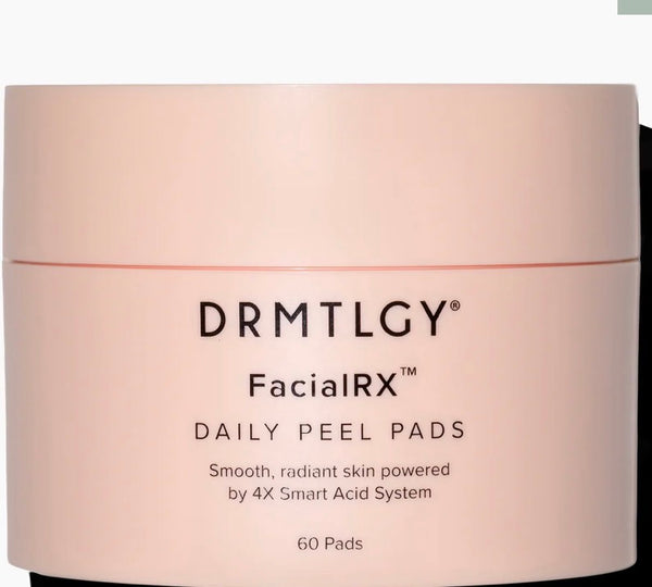 Drmtlgy Daily Peel Pads