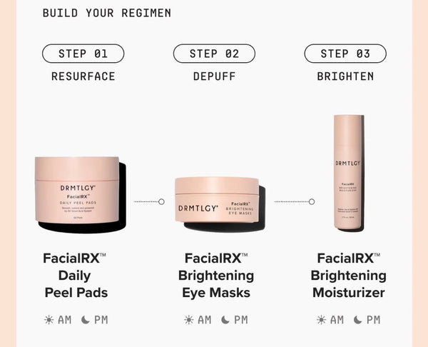 Drmtlgy Daily Peel Pads