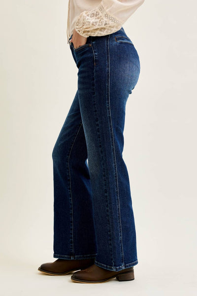 Judy Blue Jeans MR Alex Boy Boot: MD /