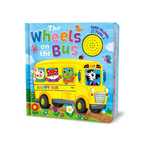 The Wheels on the Bus (Sing-Along Tune)