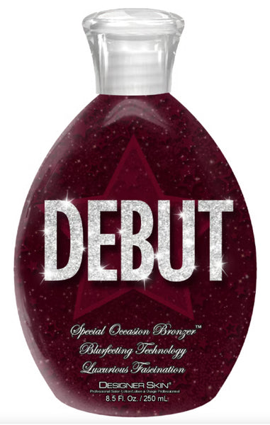 Designer Skin Debut Special Occassion Bronzing Lotion