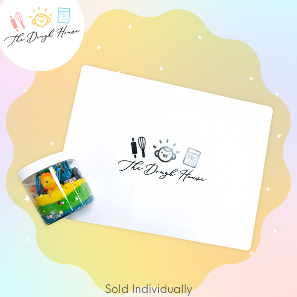 The Dough House | Placemat: Pink / Placemat