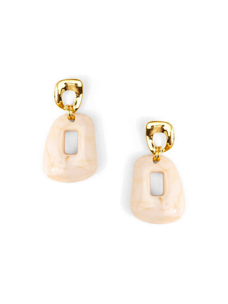 Noelle Drop Earring: BEI