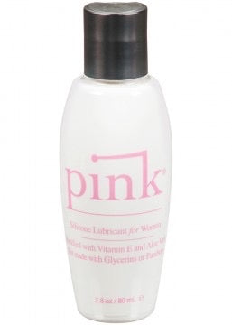 PINK Silicone Lubricant