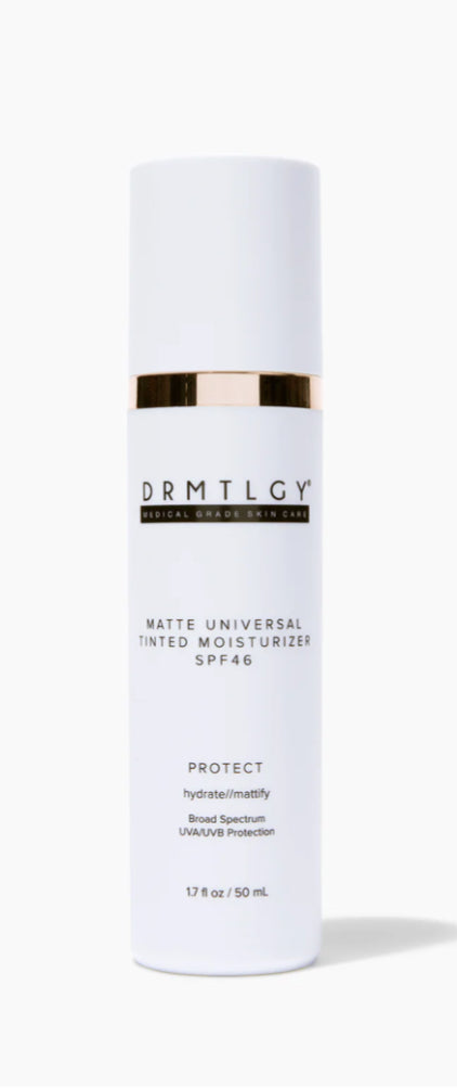 DRMTLGY Matte Universal Tinted Moisturizer