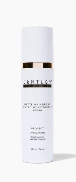 DRMTLGY Matte Universal Tinted Moisturizer