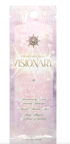 Designer Skin Visionary Dark Tanning intensifier￼