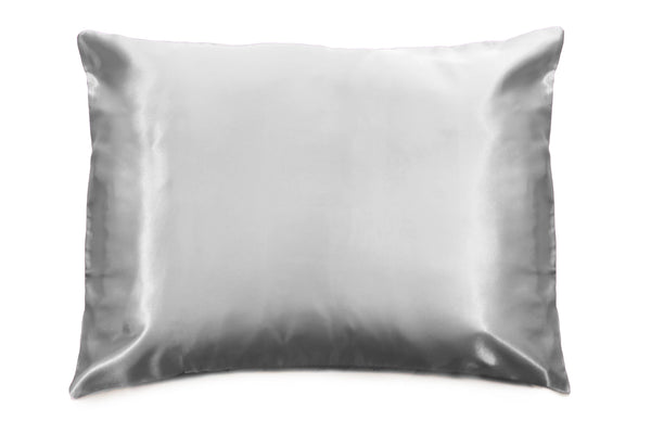 LIMITIED EDITION GIFT BOX Satin Pillowcase: Pale leopard