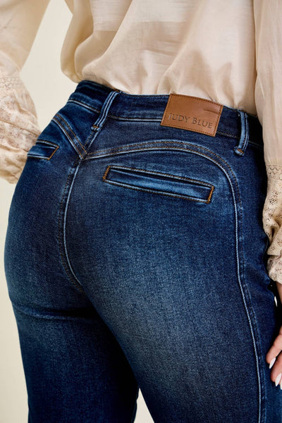 Judy Blue Jeans MR Alex Boy Boot: MD /