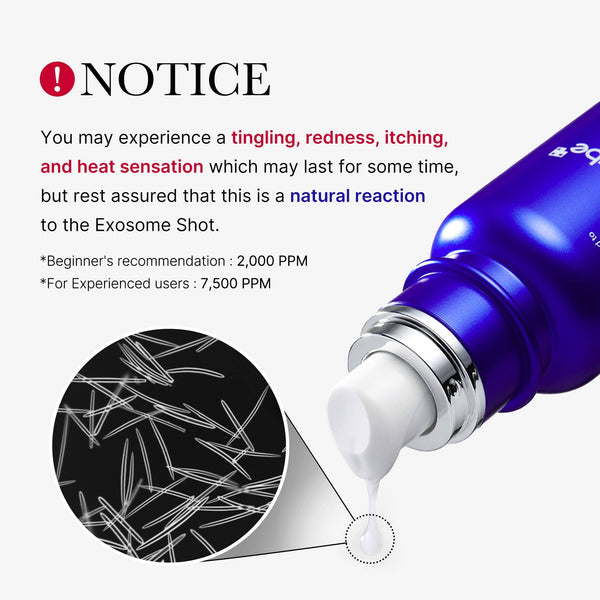 [Medicube] Zero Exosome Shot 2000, 30ml