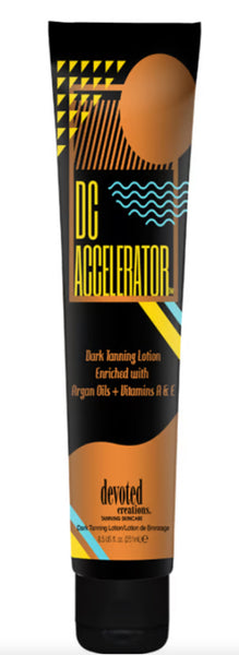 Devoted Creations Accelerator Dark Tanning Lotion