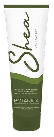 SHEA Moisturizing DHA Bronzer
