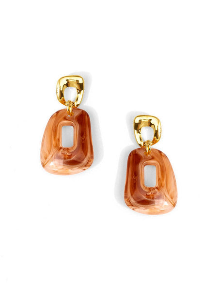 Noelle Drop Earring: BEI