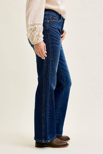 Judy Blue Jeans MR Alex Boy Boot: MD /