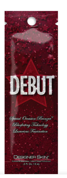 Designer Skin Debut Special Occassion Bronzing Lotion