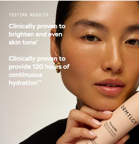 Drmtlgy FacialRX™ Brightening Moisturizer