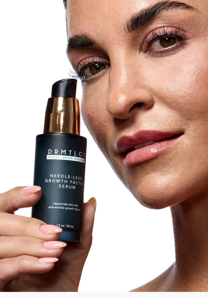 Drmtlgy Needle-Less Growth Factor Serum