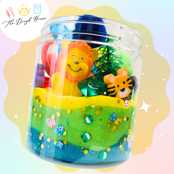 Super Size Zoo Magical Jars