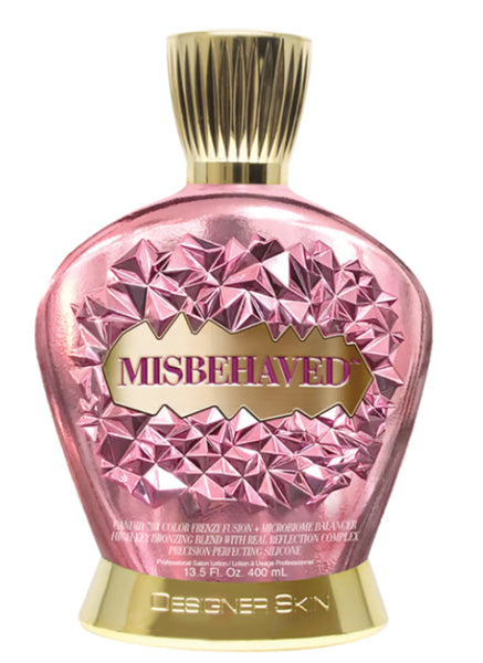 Designer Skin Misbehaved Tanning Lotion