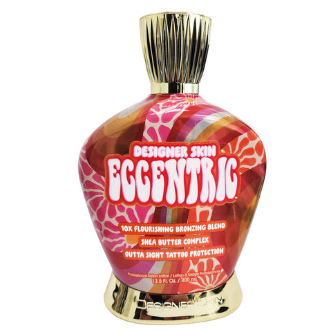 Designer Skin Eccentric Tanning Lotion