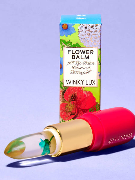 Flower Lip Balm: Pink