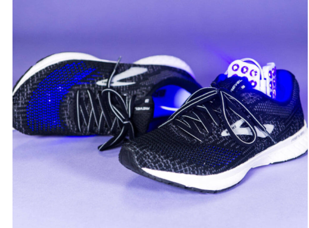 LED Technologies VIO Shoe Sanitizer