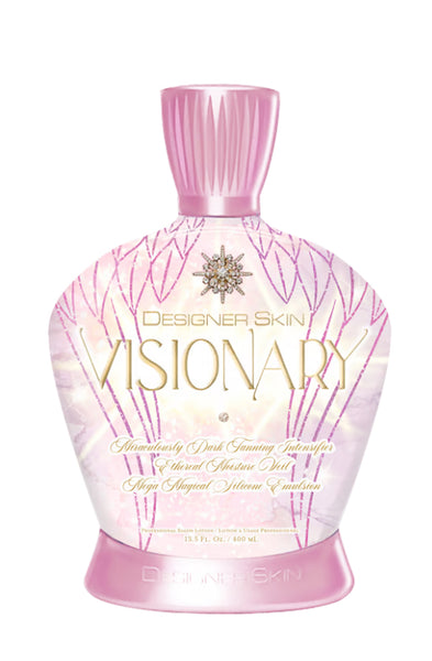 Designer Skin Visionary Dark Tanning intensifier￼