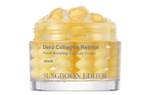 SUNGBOON EDITOR Deep Collagen Retinol Capsule Cream 50ml