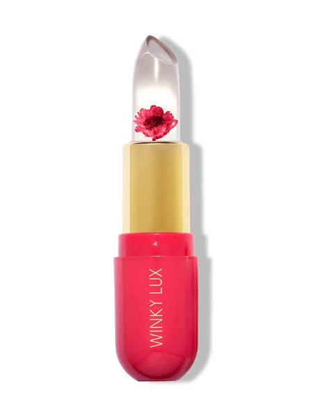 Flower Lip Balm: Pink