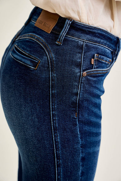 Judy Blue Jeans MR Alex Boy Boot: MD /