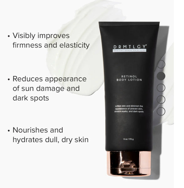 Drmtlgy Retinol Body Lotion