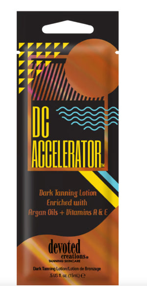 Devoted Creations Accelerator Dark Tanning Lotion