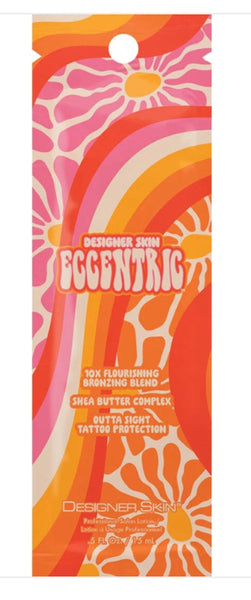 Designer Skin Eccentric Tanning Lotion