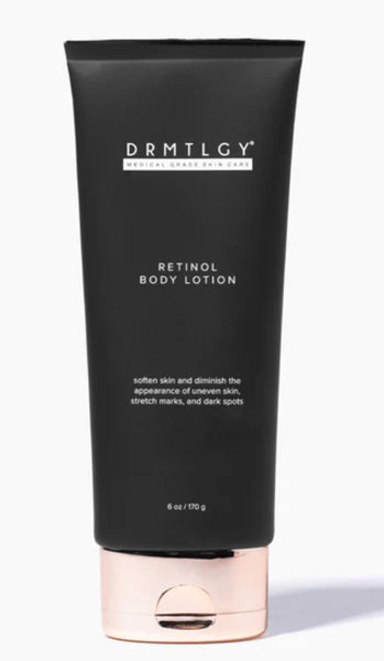 Drmtlgy Retinol Body Lotion