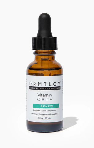 Drmtlgy Vitamin C E + F