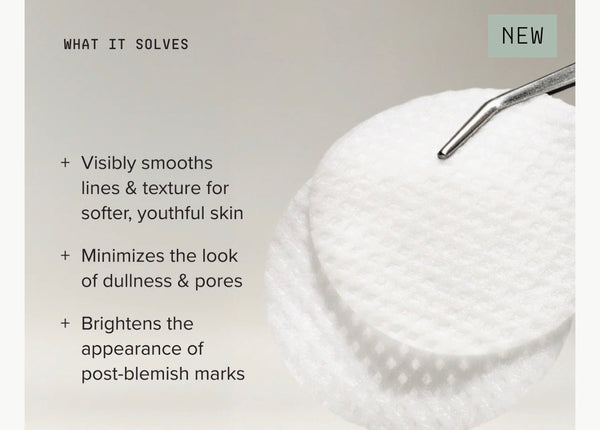 Drmtlgy Daily Peel Pads