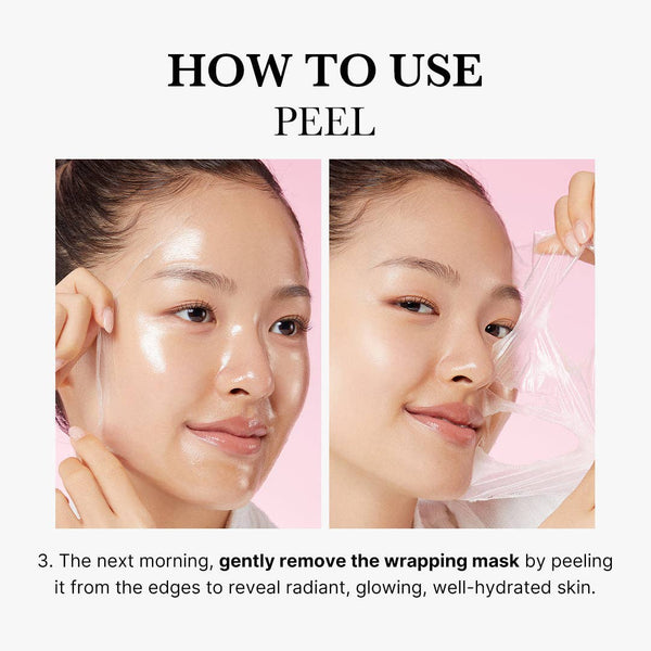 [Medicube] Collagen Night Wrapping Mask, 75ml
